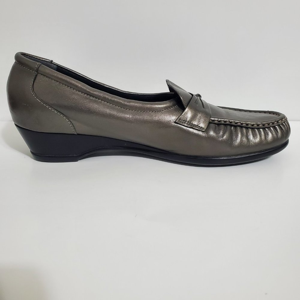SAS Easier Slip On Loafer golden bronze - Picture 5 of 11